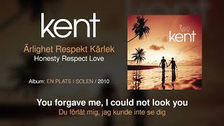 Watch Kent Arlighet Respekt Karlek video