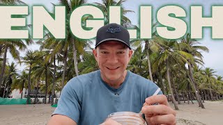 Who Am I? Learn English With My Story Through Comprehensible Input