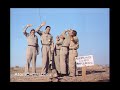 Five men at atomic ground zero