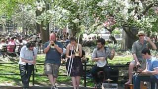 Washignton Square Park