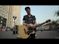 Ник Черников - Boulevard Of Broken Dreams (Green Day Cover)