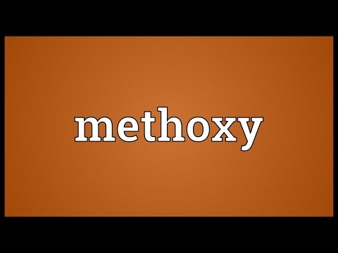 Header of methoxy