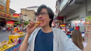 Delicious Thai Street Food In China Town Bangkok