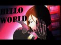 Multi Anime Opening「BUMP OF CHICKEN -  Hello,world!」