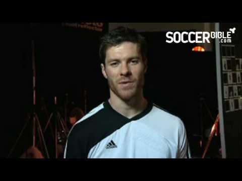 Xabi Alonso on Liverpool teammates - adidas adiPure II football boots. 1:43. Liverpool midfielder Xabi Alonso takes the new adidas teammates challenge. New Adidas Football Boots 2010. Xabi Alonso on Liverpool teammates - adidas adiPure II football boots. 1:43. Liverpool midfielder Xabi Alonso takes the new adidas teammates challenge.