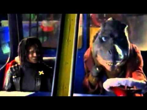 Nostalgia Critic - Theodore Rex