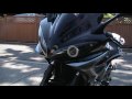 Boneman's Bi-Xenon HID Projector Conversion - 05 FZ6