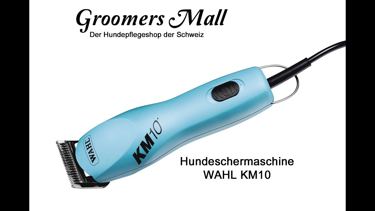 Wahl vibrator video