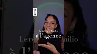 Asmr Rp - Retour Démilio À Lagence