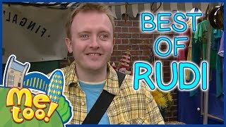 Me Too! - Best of Rudi | Full Episode | TV Show for Kids
