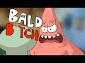 SpongeBob voice actors cursing but no this is Patrick (an animation)