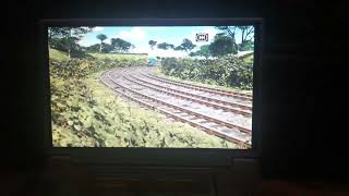 Thomas & Friends Team Up With Thomas 2009 Dvd Menu Walkthrough 2010 Reprint