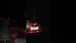 Major accident traffic and fema camp theory lol