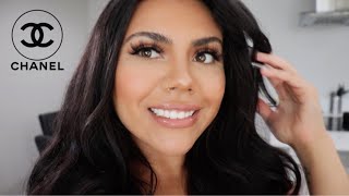 Chanel Makeup Tutorial