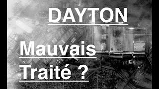 Points De Vue Dayton Un Bon Ou Un Mauvais Traité Pour La Bosnie ?