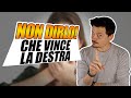 “Non dire così, altrimenti vince la destra”
