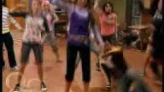 Watch Miley Cyrus The Bone Dance video
