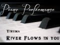 Piano Performance - River Flows In You (Yiruma)
