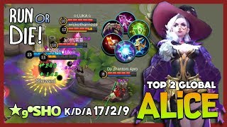 Rework Alice? Mid Lane Mode Assassins? ★₉•sʜᴏ Top 2 Global Alice ~ Mobile Legends Rework Alice? Mid Lane Mode Assassins? ★₉•sʜᴏ Top 2 Global Alice ~ Mobile Legends