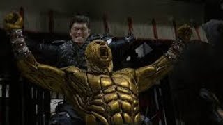 DAVE BAUTISTA'S ONE OF THE BEST FIGHT SCENES