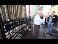 A demo of Charles Babbage's Difference Engine