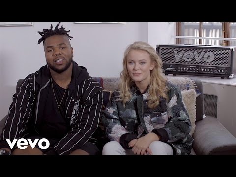 VVV - Video Wars With MNEK & Zara Larsson!