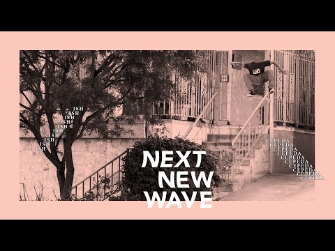 Ish Cepeda | Next New Wave