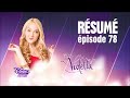 Violetta 3 - Résumé de l'épisode 78 - Se disputer encore et encore