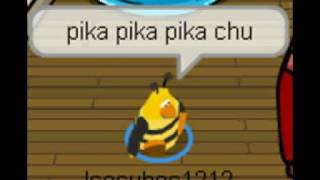 Pikachu And Squirdel Robot Chicken