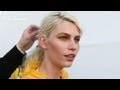 Behind The Scenes at Ellus ft Aline Weber & Daiane Conterato - SPFW Summer 2012 | FashionTV - FTV