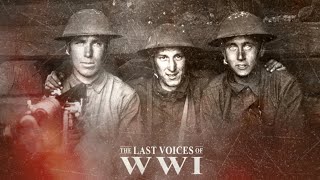 Последние Голоса Первой Мировой Войны (6Я Серия)