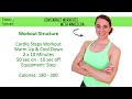 Low Impact STEPS Workout – 30 Min FAT BURNING Cardio Step Exercises - No Jumping