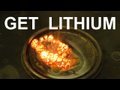 Get Lithium Metal From an Energizer Battery