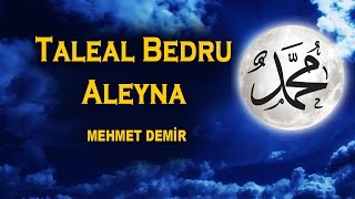 Taleal Bedru Aleyna 2017 [Ay Doğdu Üzerimize Veda Tepelerinden]  Mehmet Demir