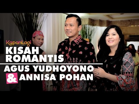 Q&A Annisa Pohan - Sisi Romantis Agus Yudhoyono Q&A Annisa Pohan - Sisi Romantis Agus Yudhoyono #1