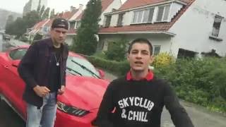 Sezo Ft. Zeroo - Fantasy Official Videoclip Prod. By Adilje