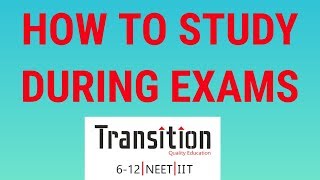 How to study during exams II Study tips for exams I Motivational videos CBSE 2019 ICSE 2019 ISC 2019