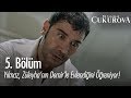 Yılmaz, Züleyha'nın Demir'le evlendiğini öğreniyor! - Bir Zamanlar Çukurova 5. Bölüm