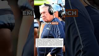 Former Coach Mack Brown Urges Fans To Rally Behind Arch Manning