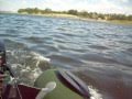 Глиссирование,лодка ProfMarine 2,8М на моторе Mercury 2,5л.с.