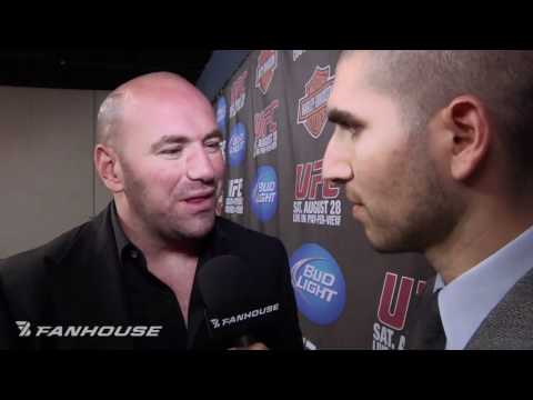 UFC 118: Dana White Says James Toney Is Done With the UFC