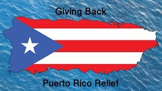 Giving Back | Rican Vegan Vlog