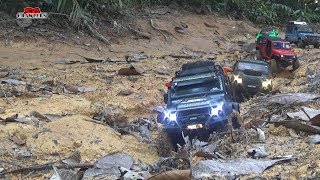 2018 Last RC Offroad Trail for the year