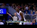 Top 10 NBA Plays: February 12th
