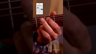 Chord Of The Day | How To Play G/B on Guitar #Shorts