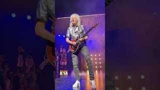 Brian May Surprises We Will Rock You Musical - Oct. 2025 Stuttgart, Germany Part 12 Queen