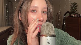Asmr Slurping And Tongue Fluttering Mouth Sounds
