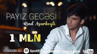 Riad - Payız Gecəsi ( Audio)