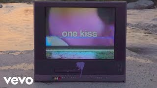 Calvin Harris, Dua Lipa - One Kiss (Lyric )