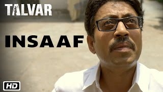 Talvar Movie Review and Ratings